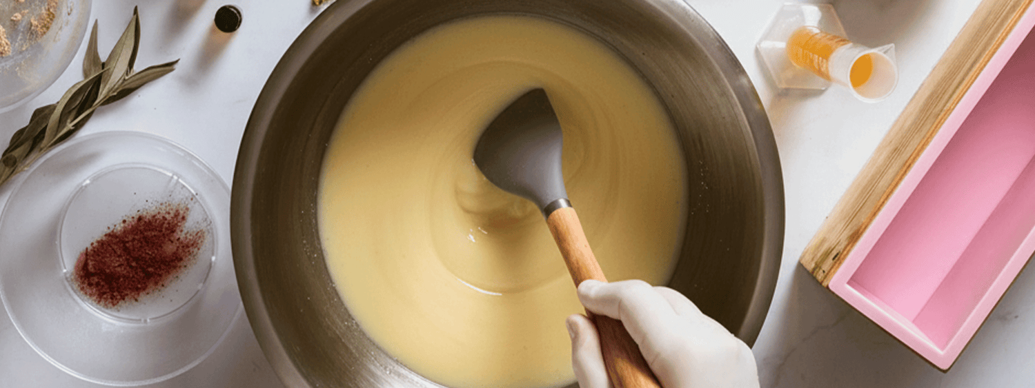 Soap Making for Beginners: Everything You Need to Start