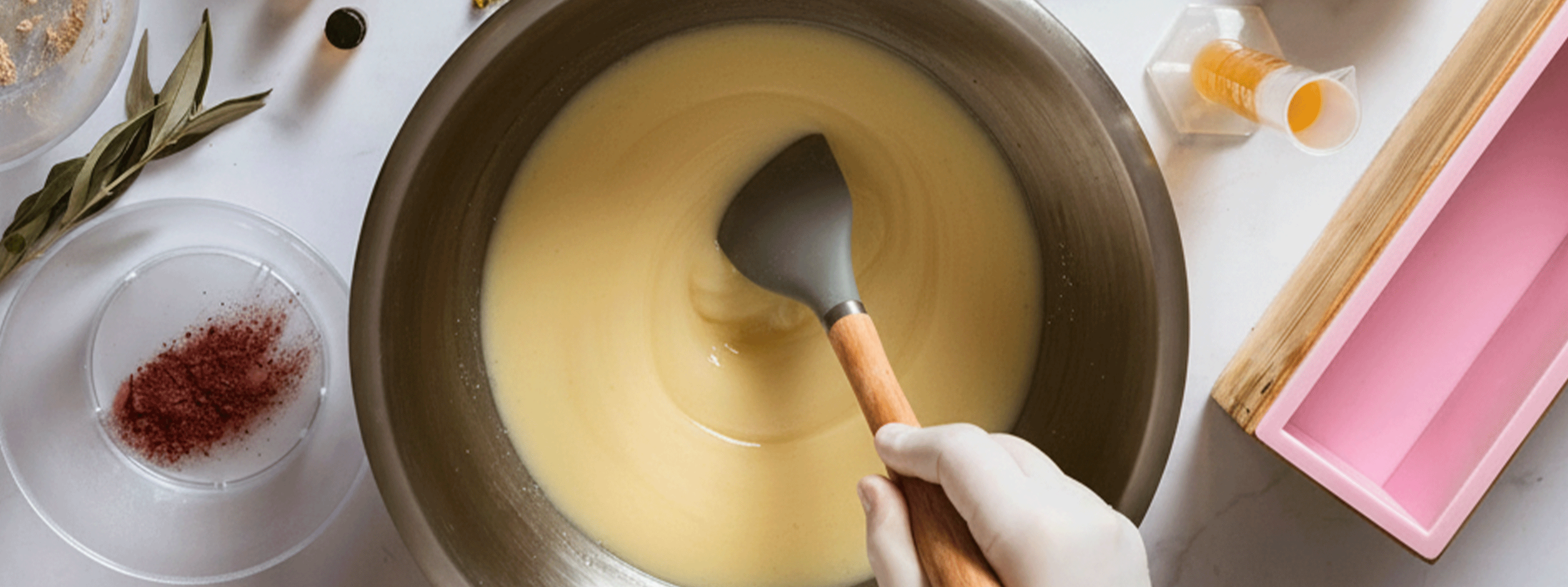 Soap Making for Beginners: Everything You Need to Start