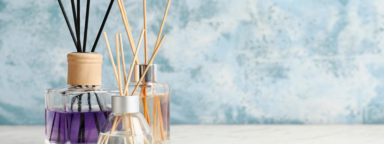 How Reed Diffusers Work (Explained Simply)