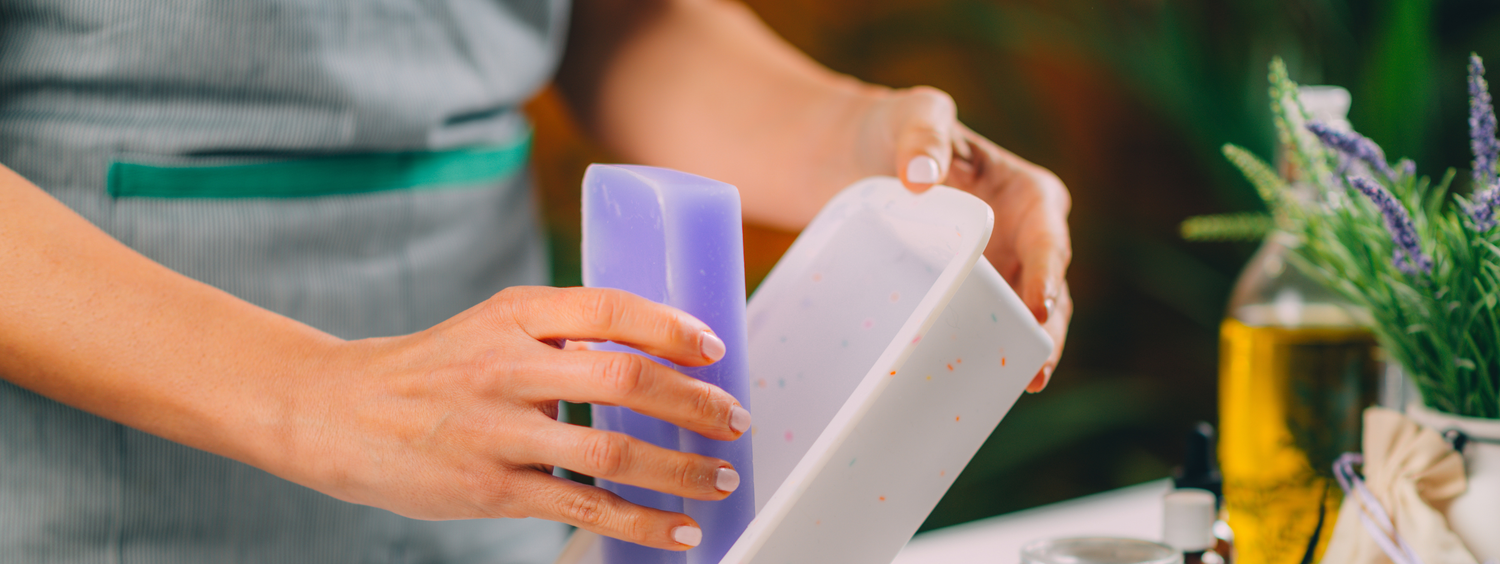 Soap Making Supplies Explained (Without the Confusing Terms)
