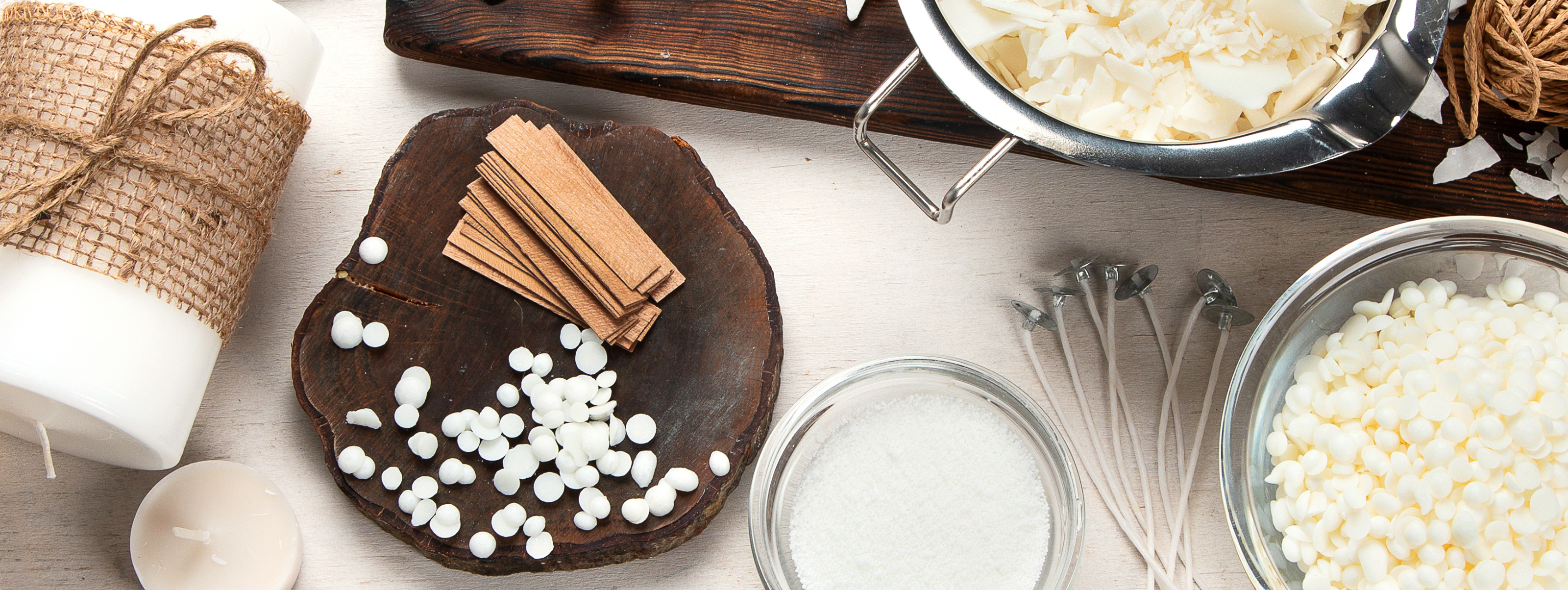 Which Candle Wax Is Best? Soy vs Paraffin vs Coconut Wax
