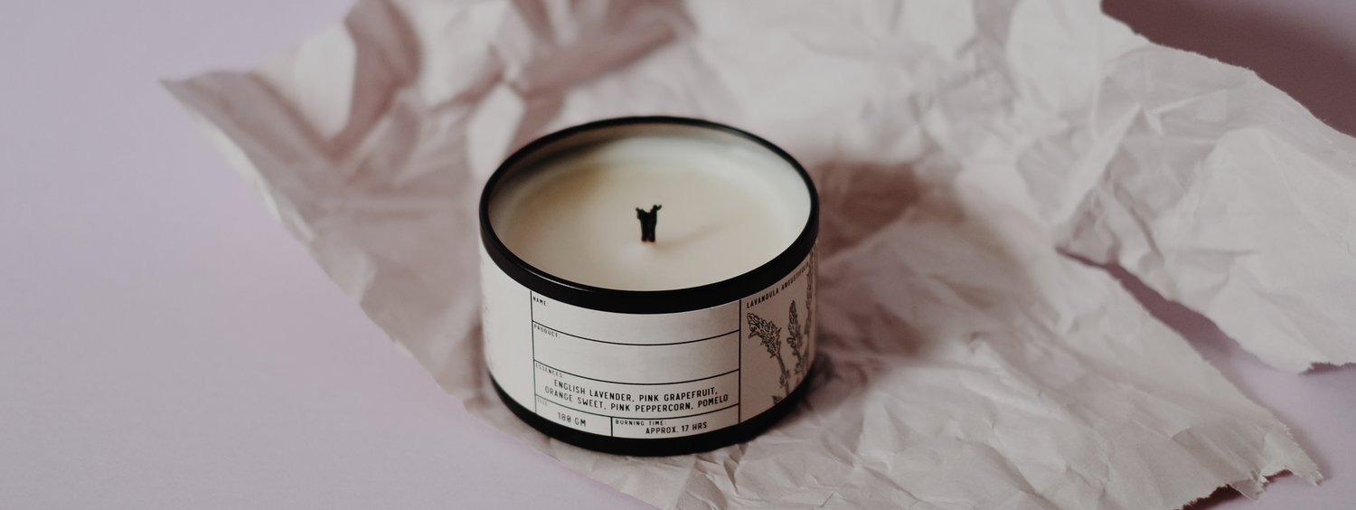 Why Your Candles Tunnel, Crack, or Sink (And How to Fix Them)