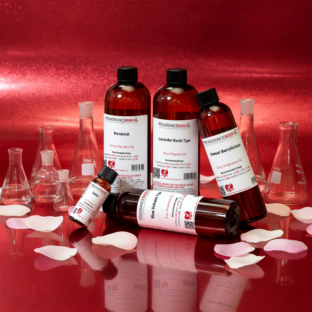 CareFree Fragrance Oils