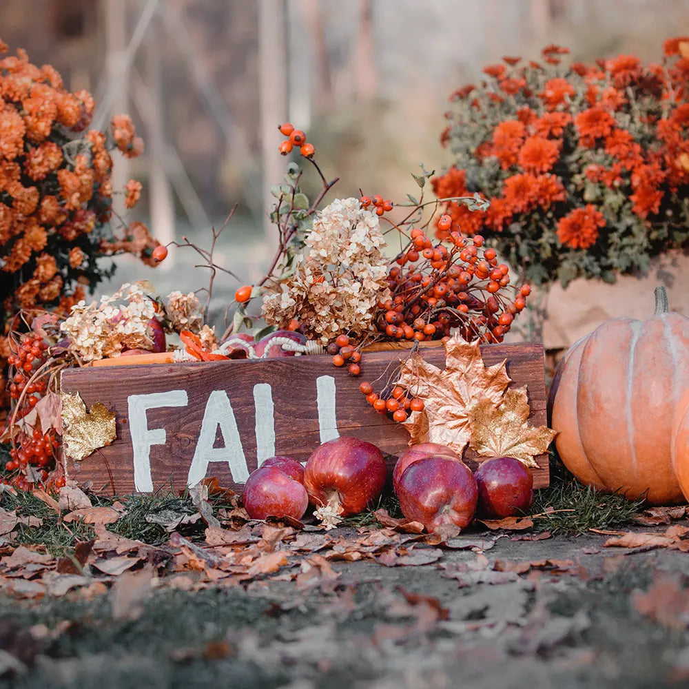 Fall Fragrance Oils