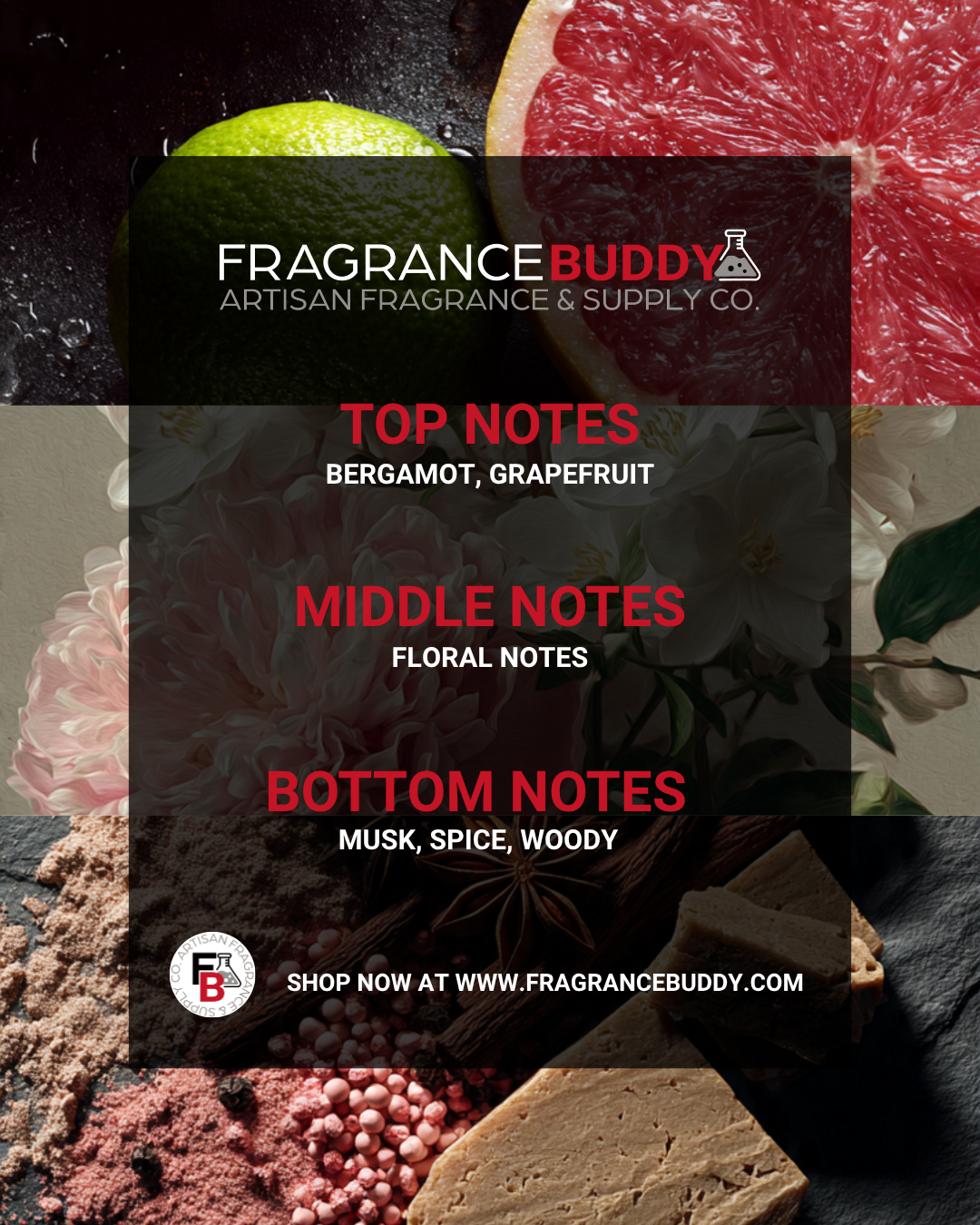 After Dark Type Fragrance Oil