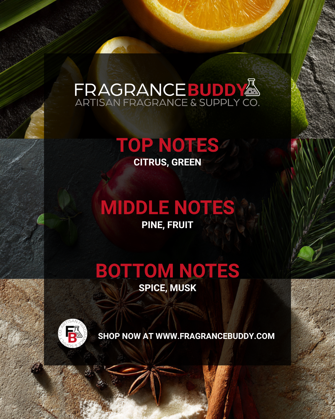 All I Want For Christmas Fragrance Oil