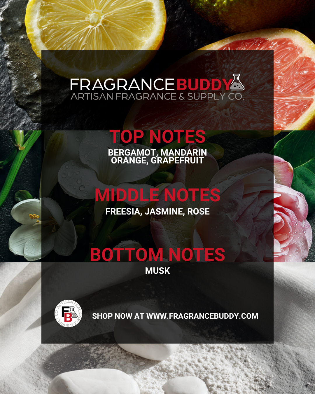 Amazing Grace Type Fragrance Oil