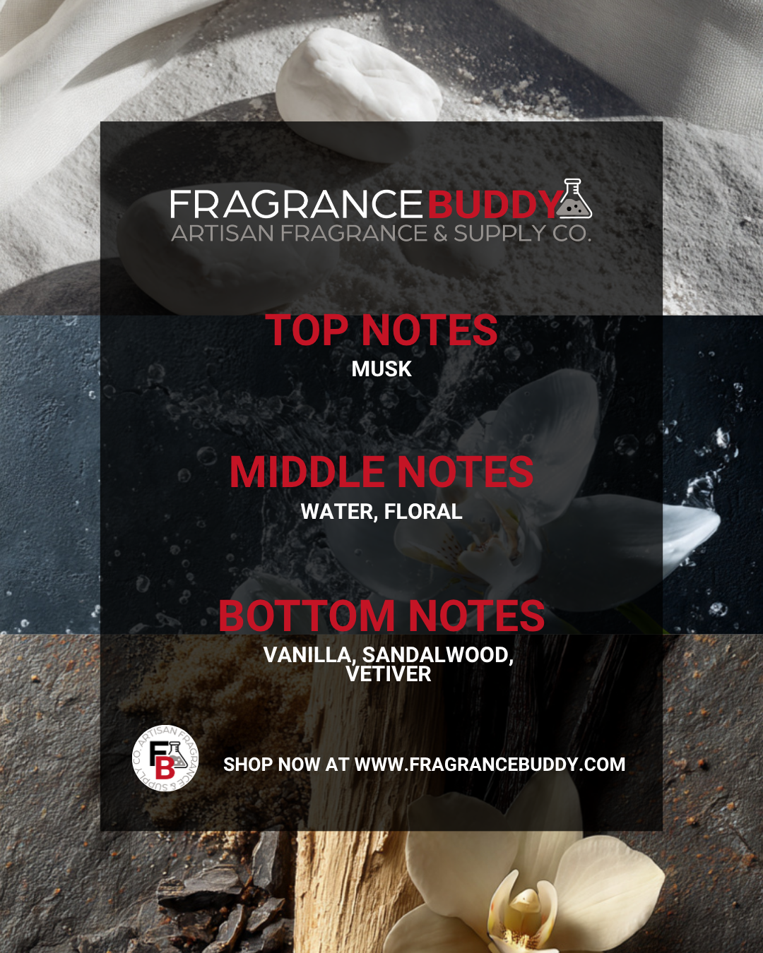 Amber Romance Type Fragrance Oil - FragranceBuddy