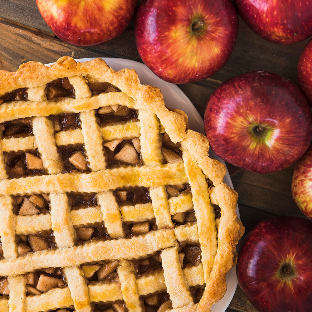 American Apple Pie Fragrance Oil - FragranceBuddy