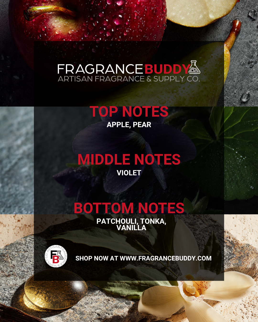 Ancient Incense Type Fragrance Oil