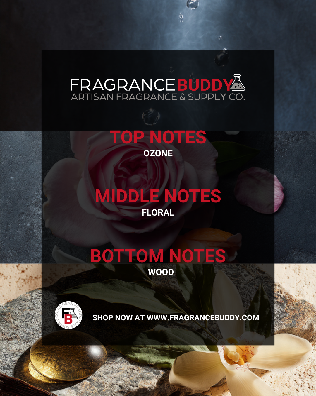 Apple Blossom Type Fragrance Oil