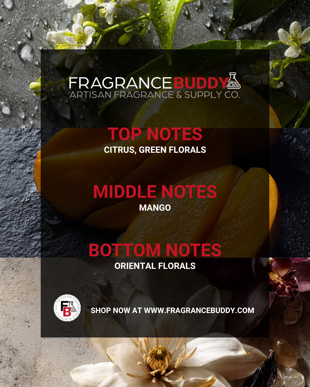 Apple Mango Tango Fragrance Oil - FragranceBuddy