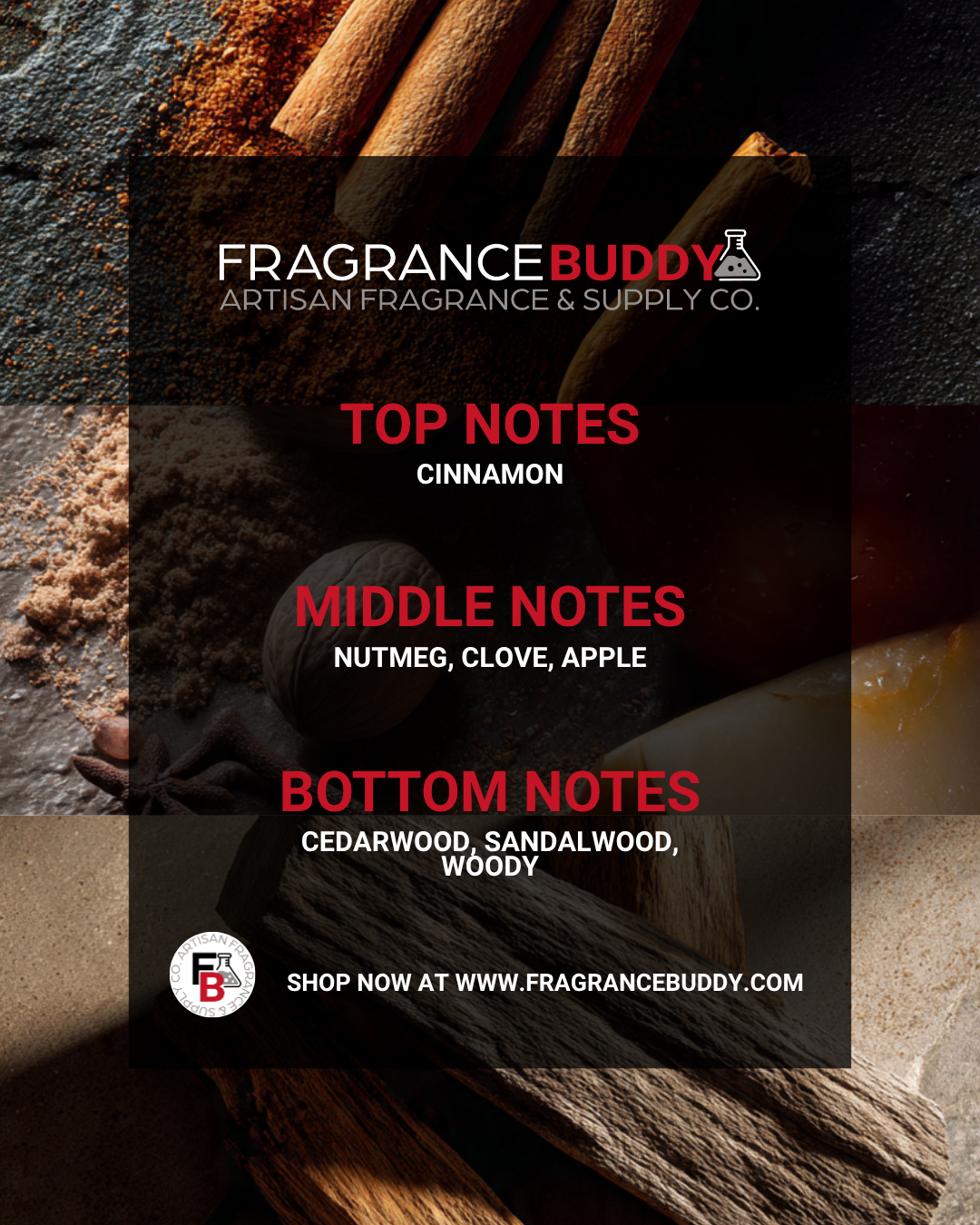 Autumn Night Type Fragrance Oil