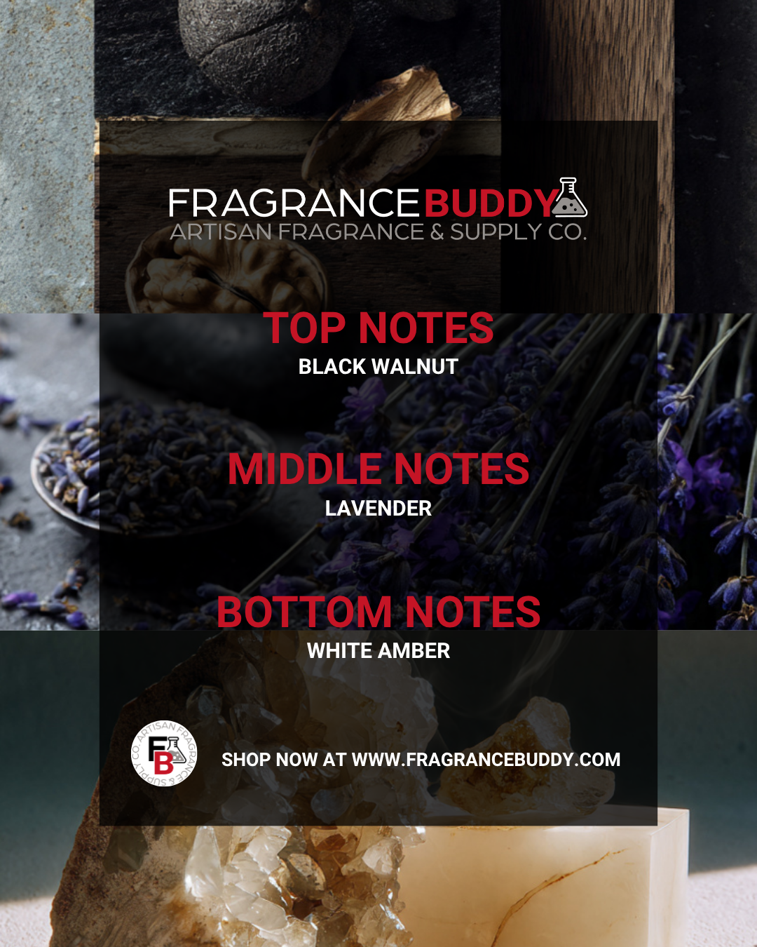 Autumn Woods Type Fragrance Oil