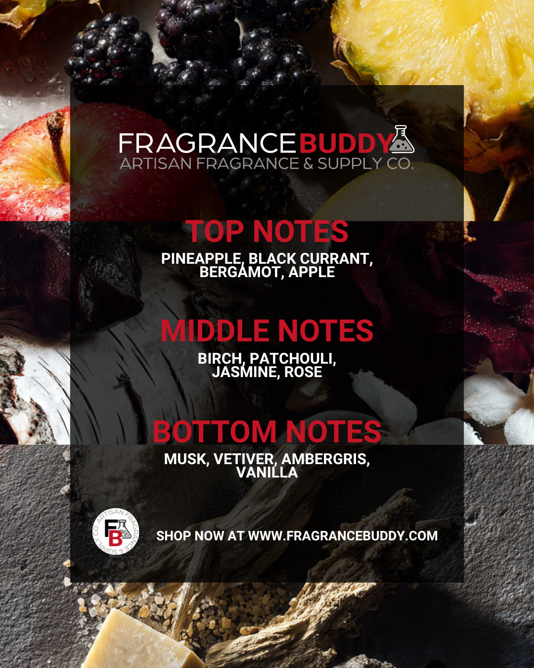 Aventus Type Fragrance Oil