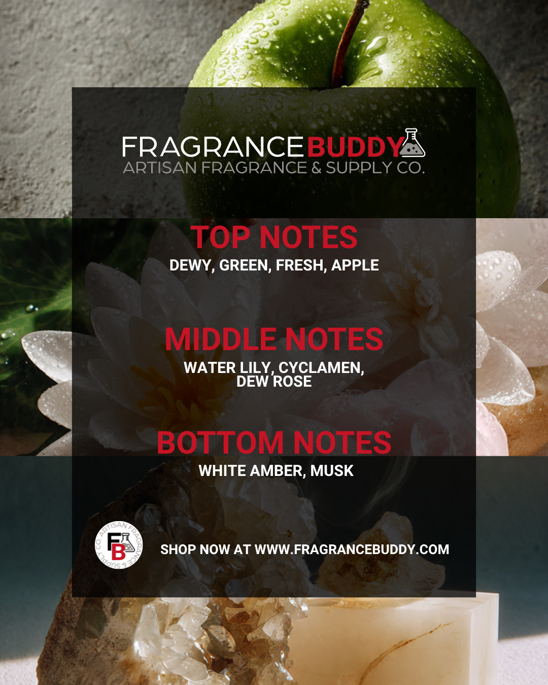 Beautiful Day Type Fragrance Oil