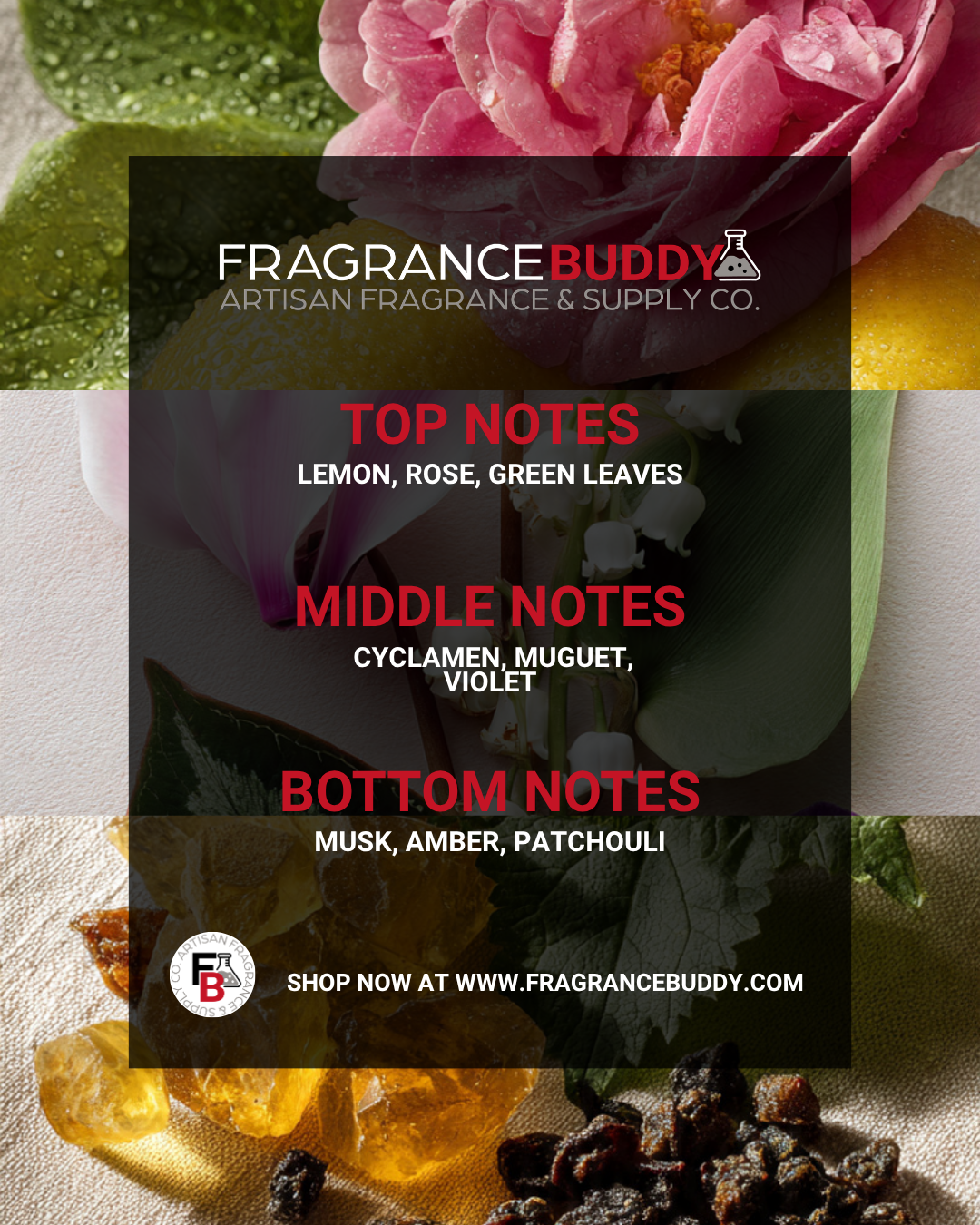 Better Off Without Him by Sixteen Seventeen ® Fragrance Oil