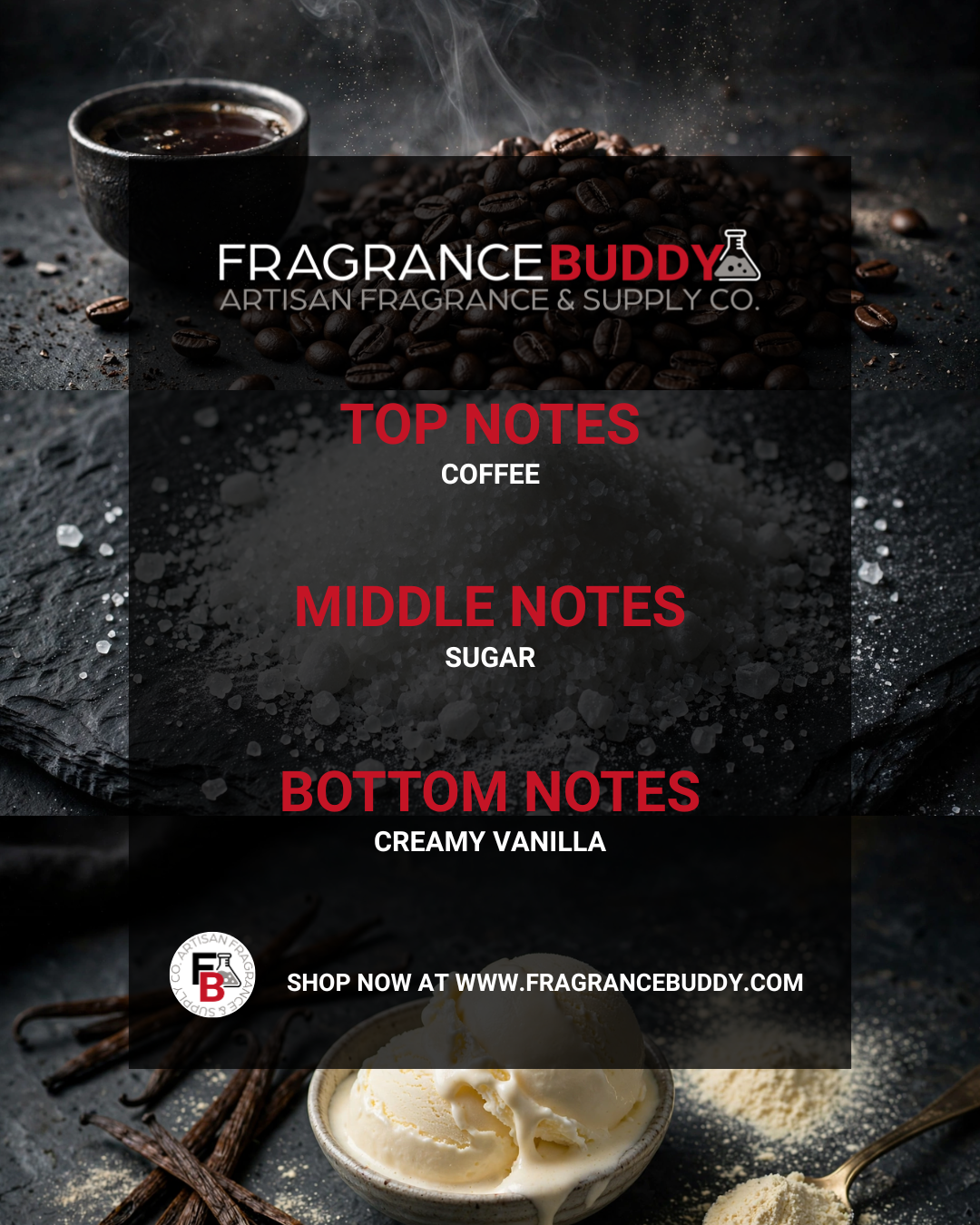 Black Coffee Fragrance Oil
