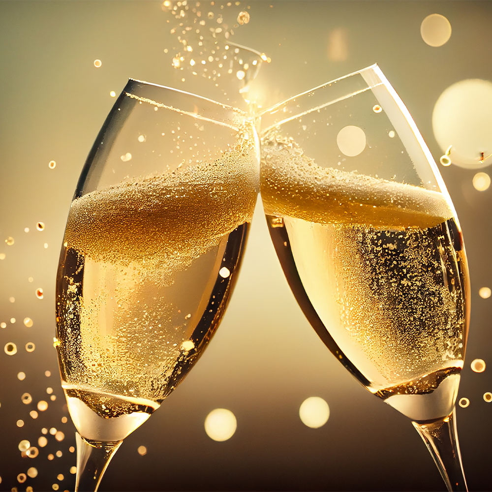 Champagne Toast Type Fragrance Oil - FragranceBuddy