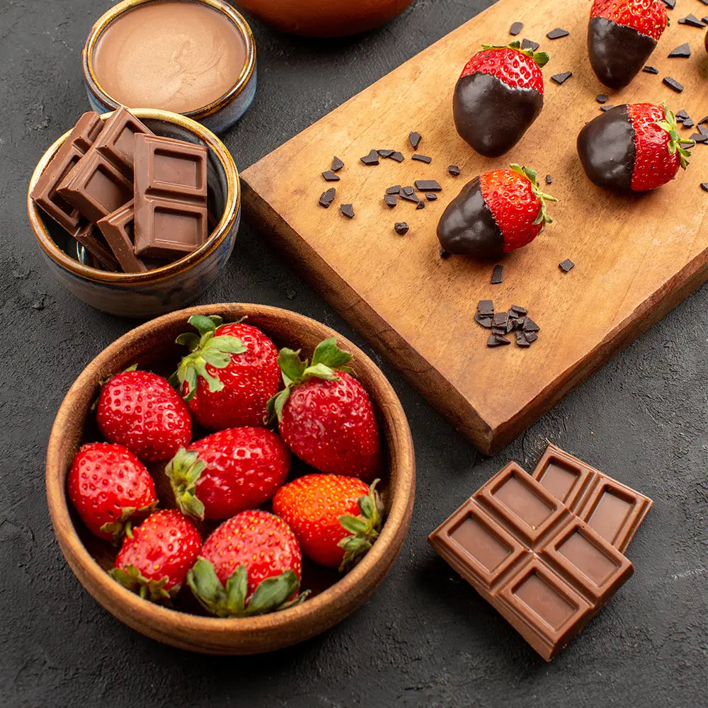 Chocolate Amber Type Fragrance - FragranceBuddy