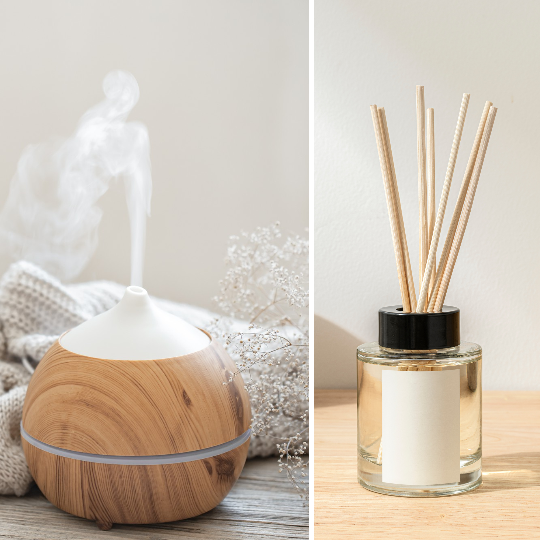 AFI Lux Diffuser Base - FragranceBuddy