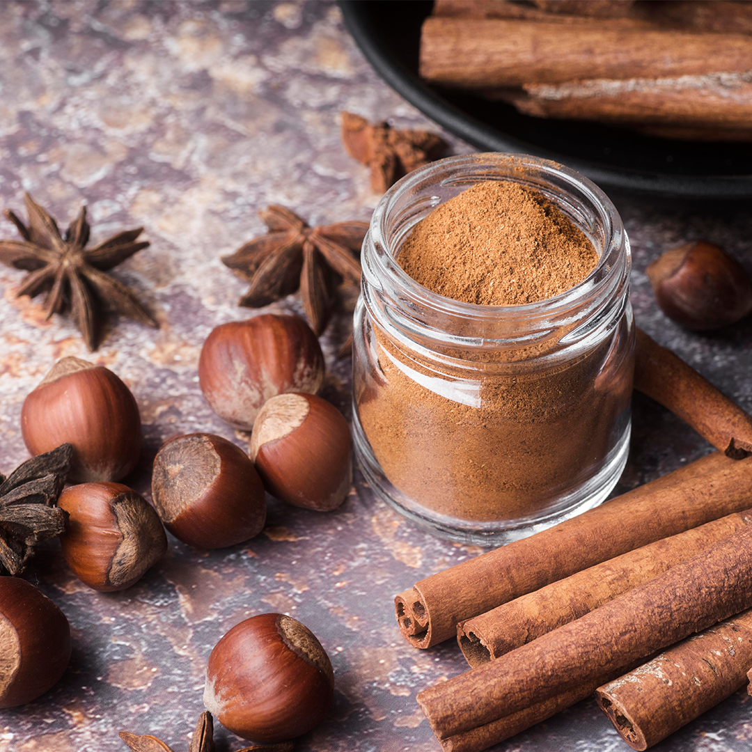 Nutmeg & Spice - FragranceBuddy