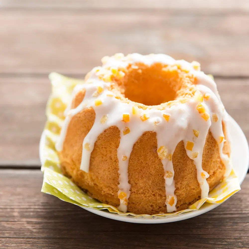 Orange Chiffon Cake Fragrance - FragranceBuddy