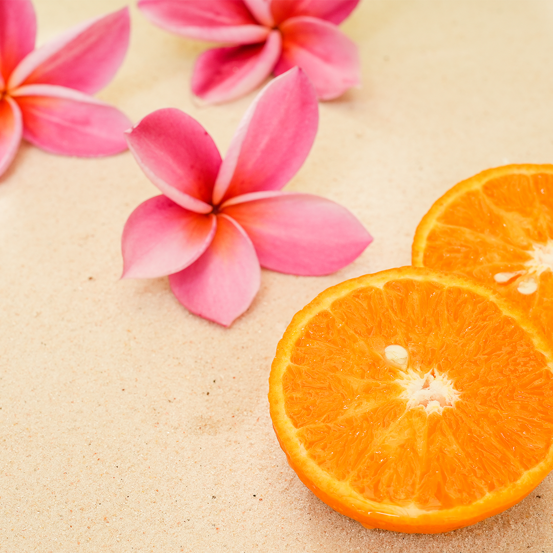 Plumeria & Mandarin Type Fragrance Oil - FragranceBuddy
