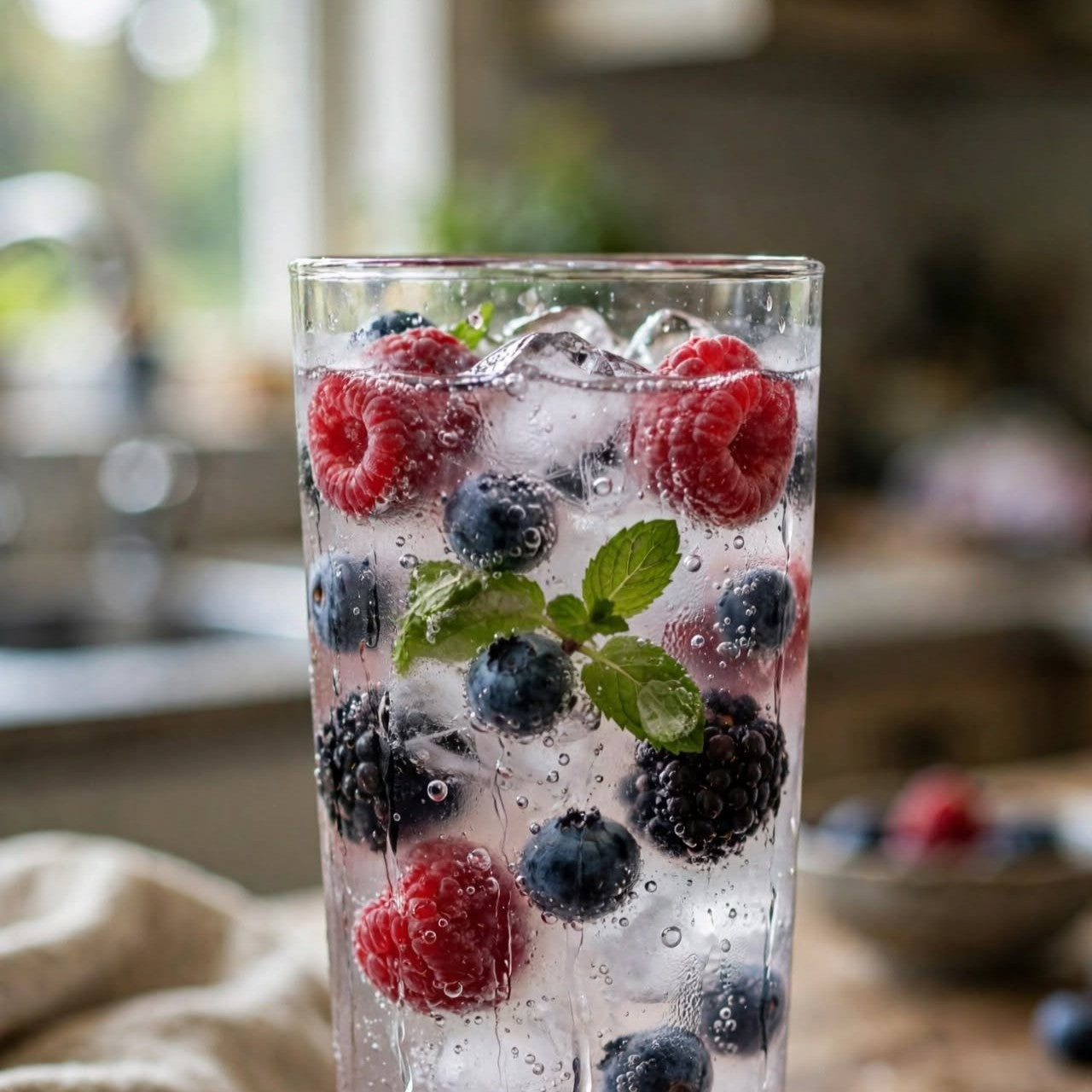Sparkling Berry Spritz Fragrance Oil