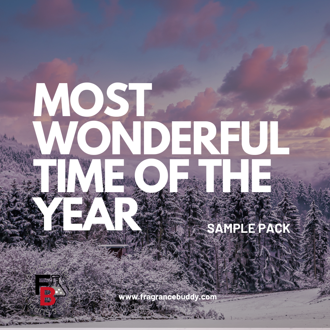 The Most Wonderful Time Of The Year Sample Pack