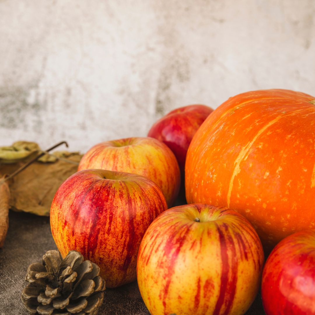Pumpkin Apple Type Fragrance Oil - FragranceBuddy