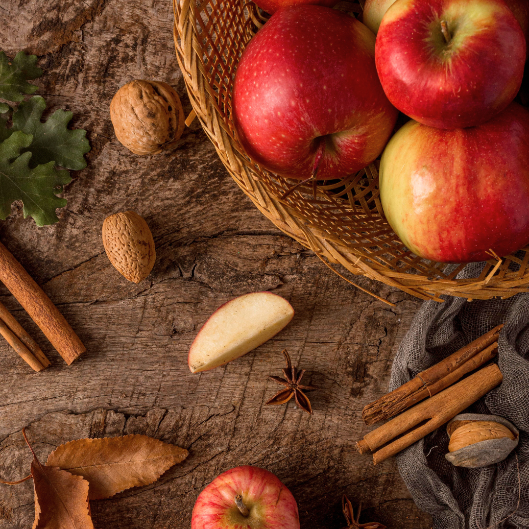 Mahogany Apple Type Fragrance Oil - FragranceBuddy