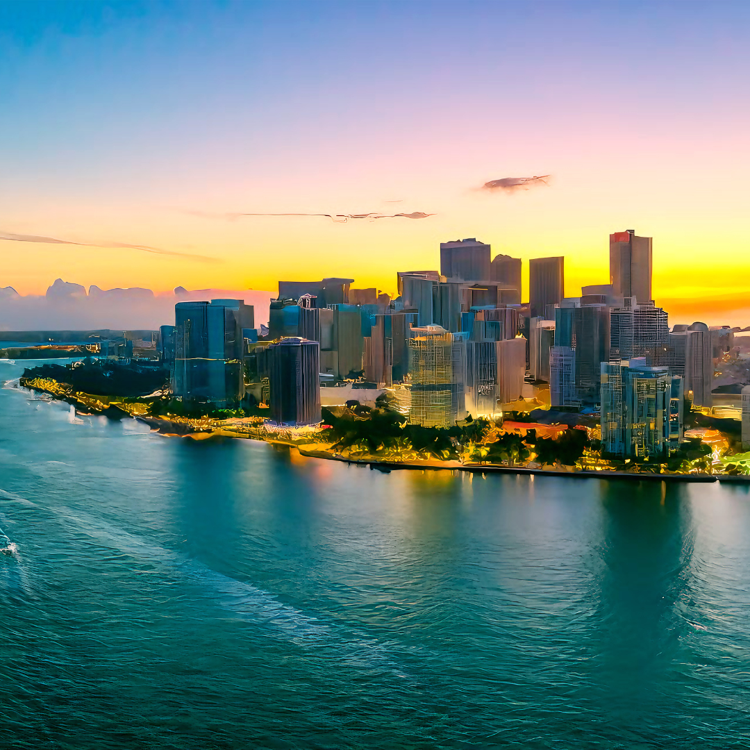 Meet Me In Miami Type Fragrance Oil