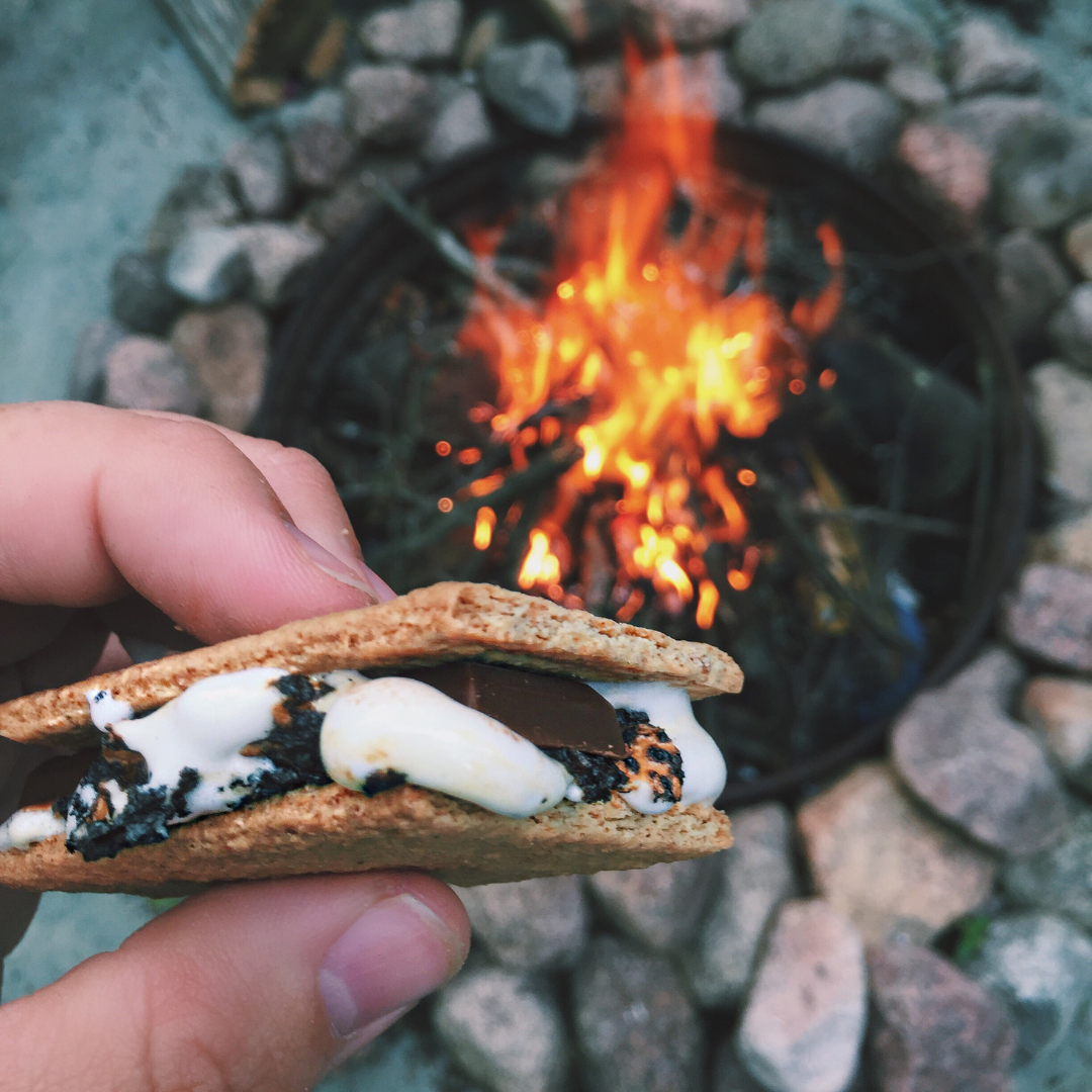 Pumpkin S'mores Type Fragrance Oil - FragranceBuddy