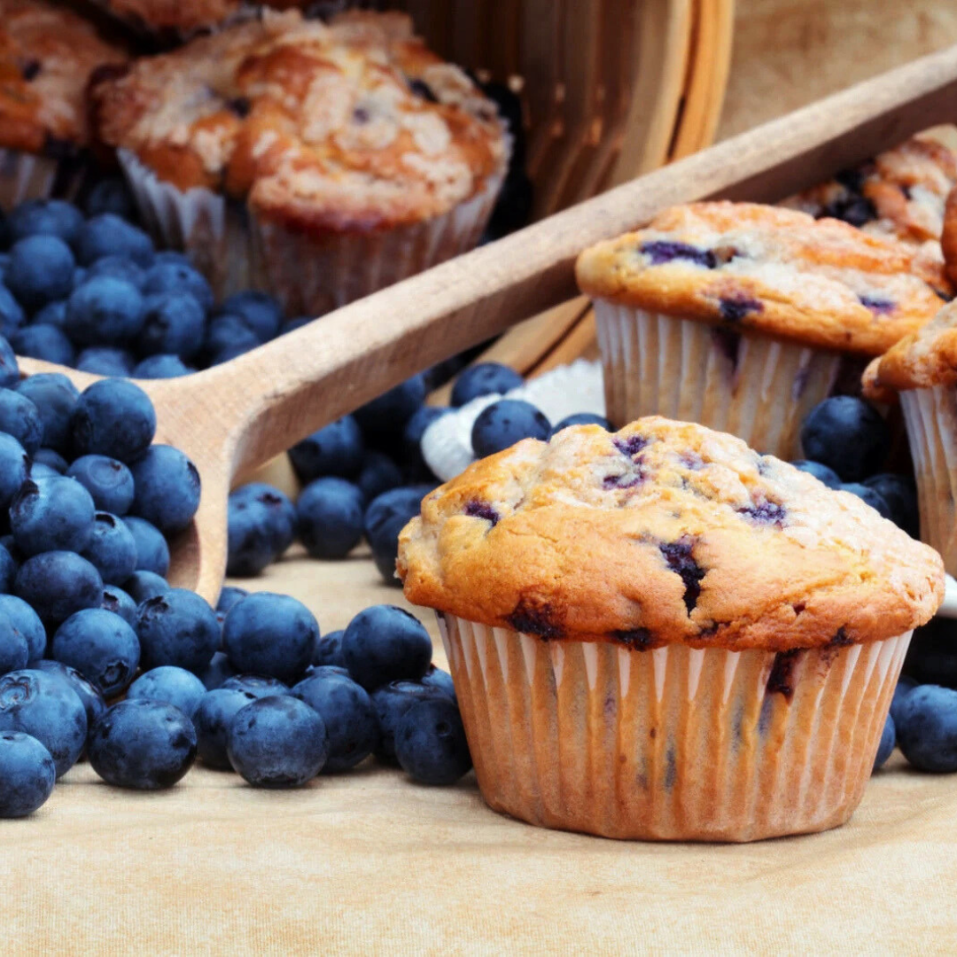 Blueberry Muffin Type Fragrance Oil - FragranceBuddy
