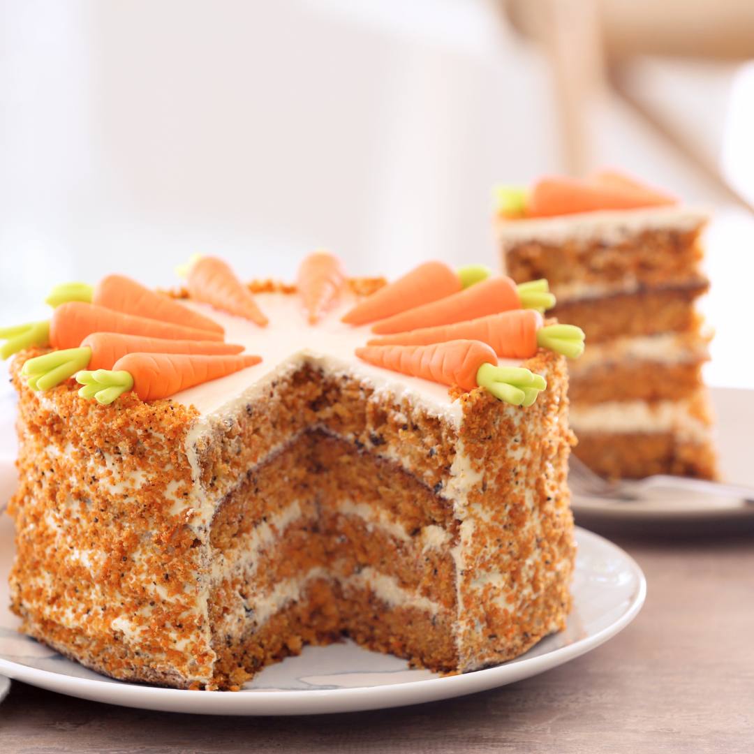 Frosted Carrot Cake Type Fragrance Oil - FragranceBuddy