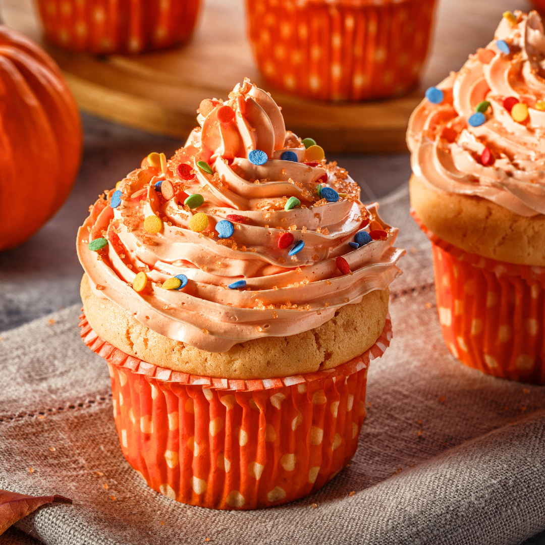 Pumpkin Cupcake Type Fragrance Oil - FragranceBuddy