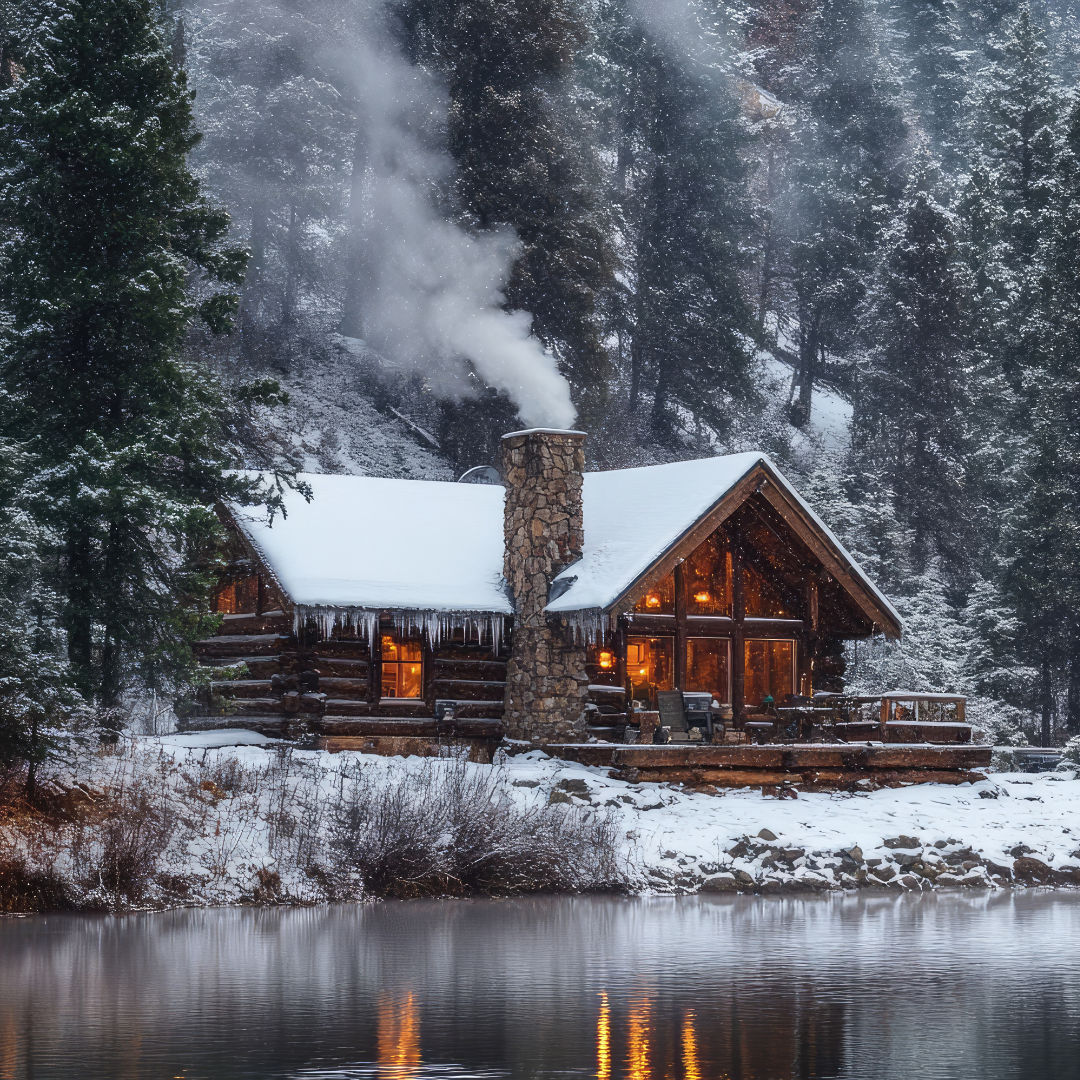 Smokey Mountain Christmas Fragrance Oil
