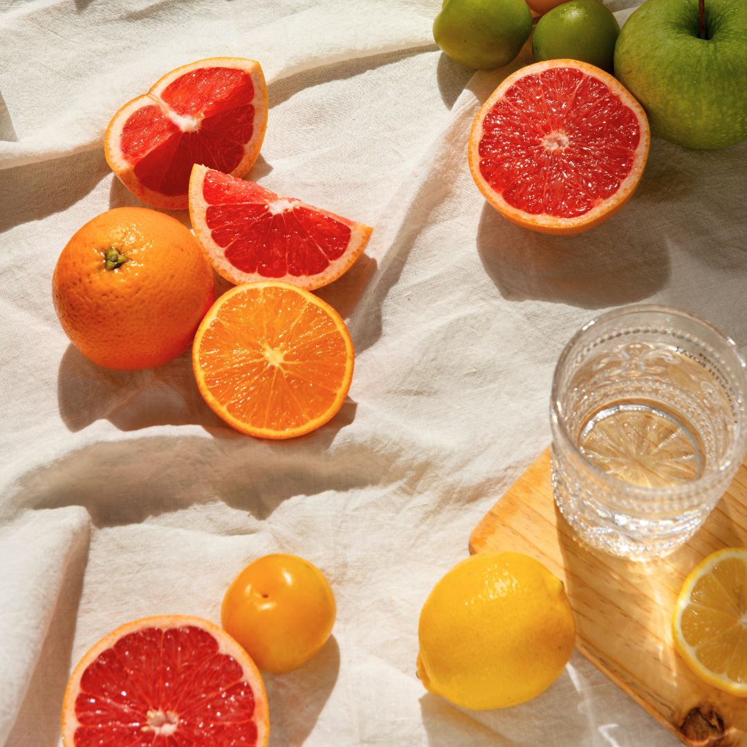 Citrus Linen Fragrance Oil - FragranceBuddy