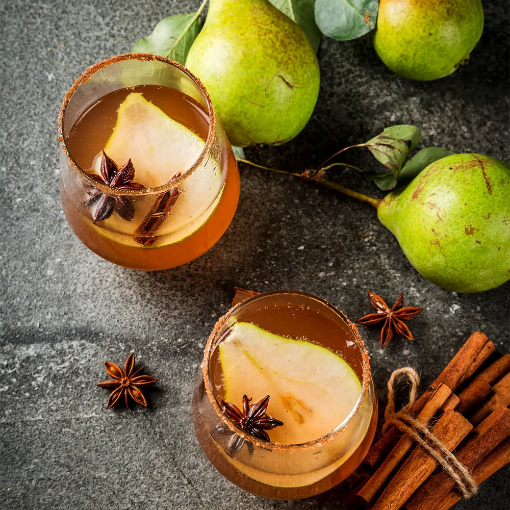 Spiced Pear Brandy Fragrance FragranceBuddy