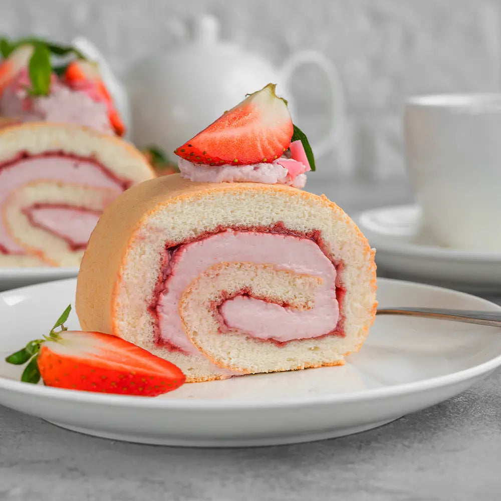 Strawberry Cream Rolls FragranceBuddy