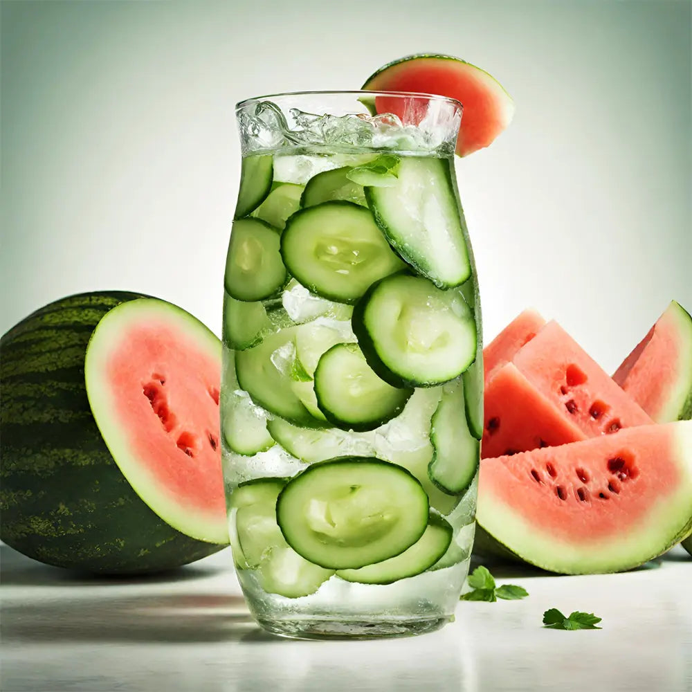 Calming Water And Melon Fragrance