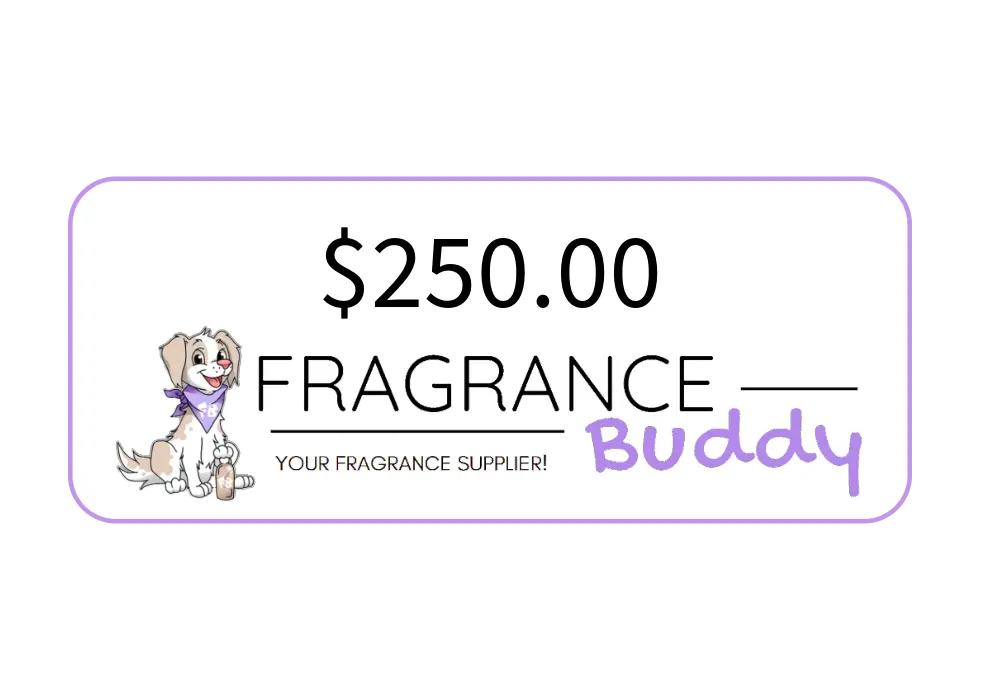 FragranceBuddy Gift Cards!