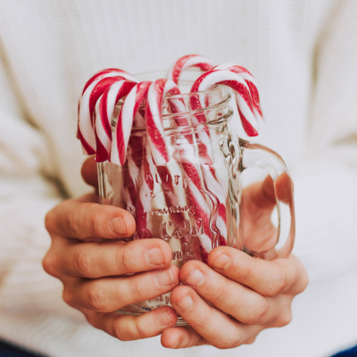 Overstock Peppermint Twist Fragrance Oil - FragranceBuddy