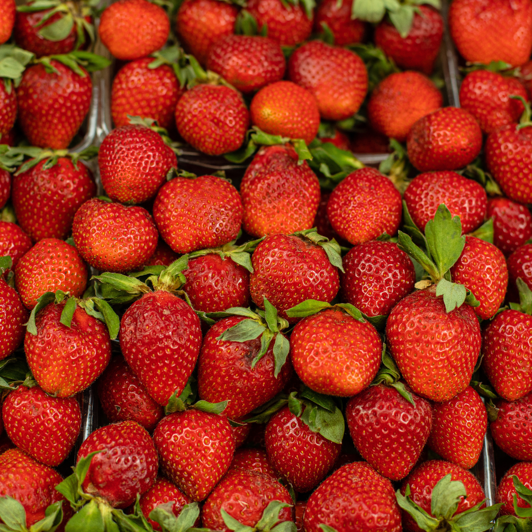Strawberry Patch Fragrance Oil - FragranceBuddy
