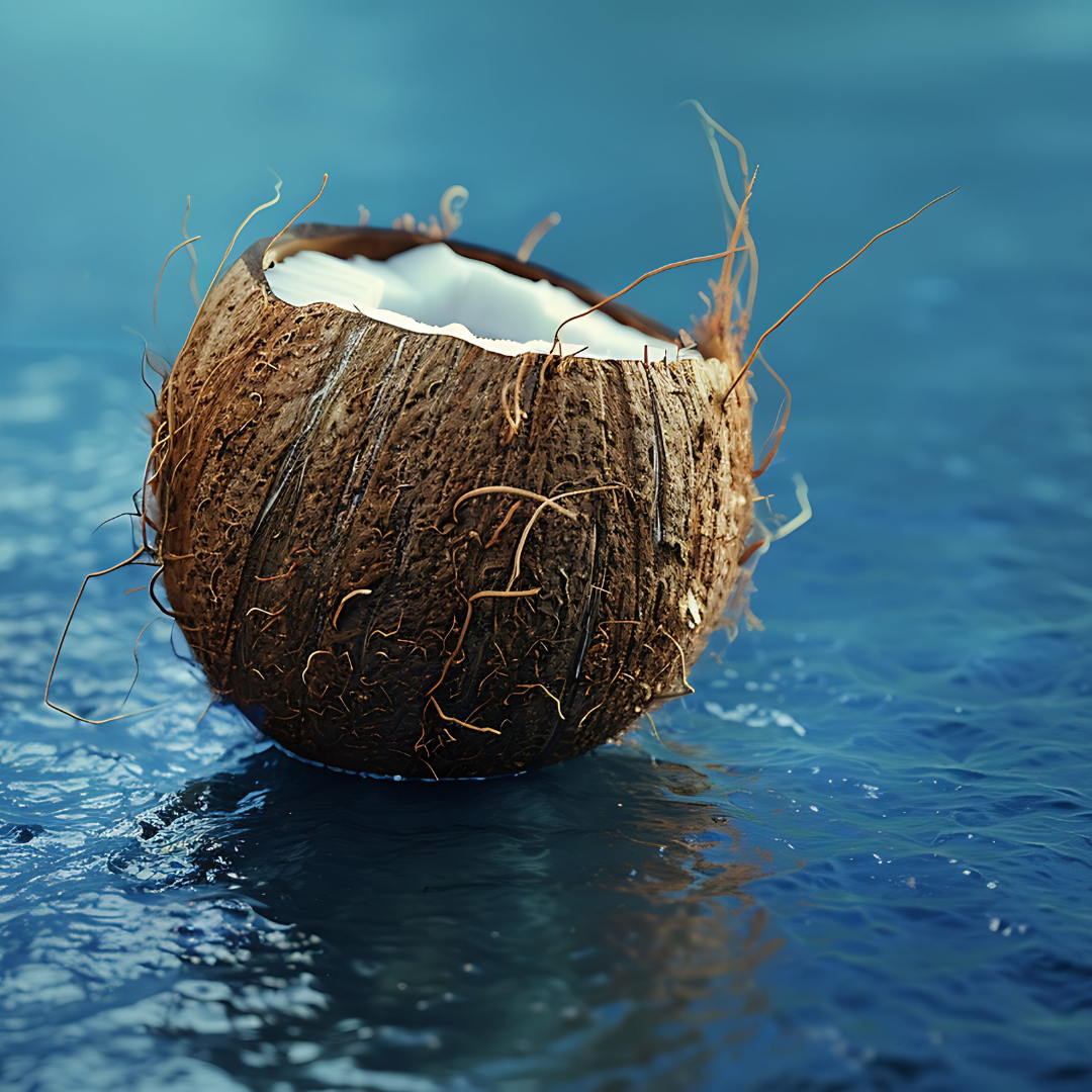 Black Coconut Type Fragrance Oil - FragranceBuddy