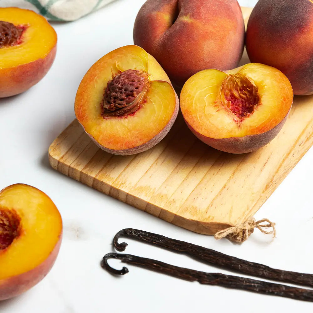 Vanilla Bean Nectarine by Peak ® Type Fragrance