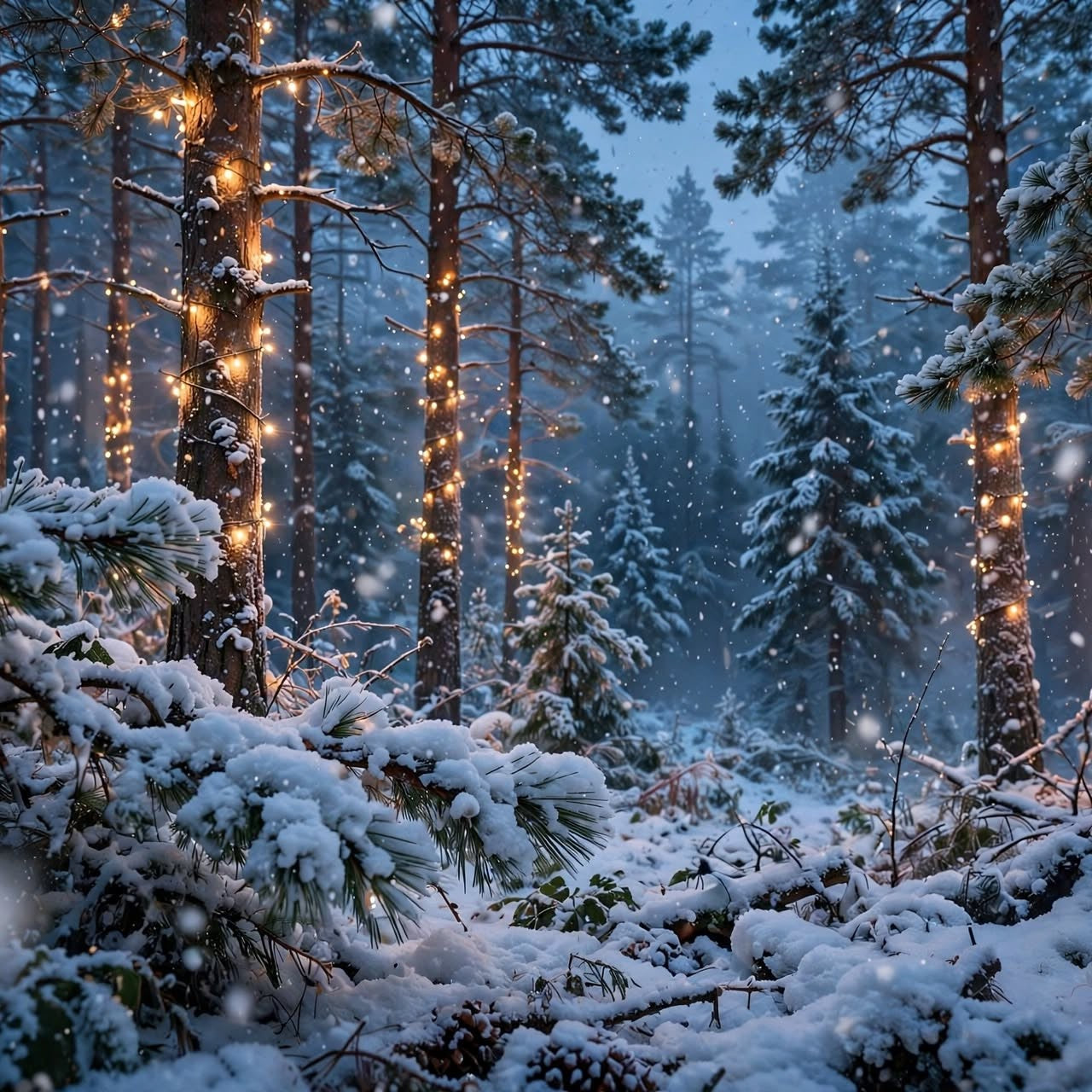 Winter Wonderland Fragrance Oil