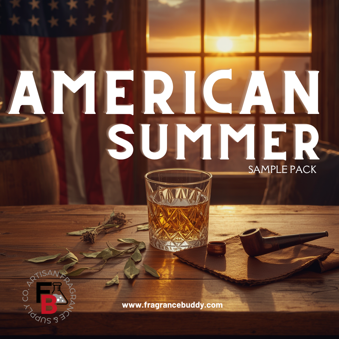 American Summer Sample Pack