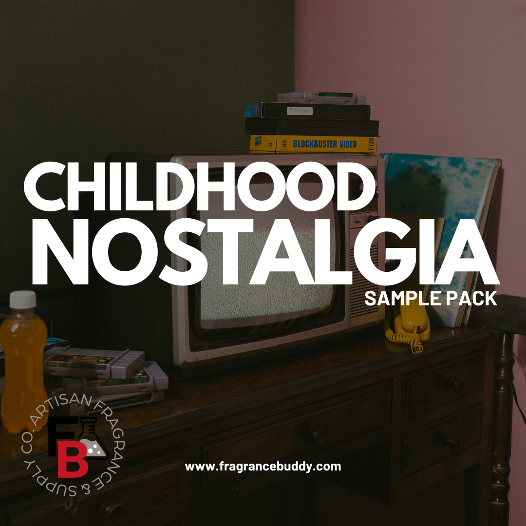 Childhood Nostalgia Sample Pack